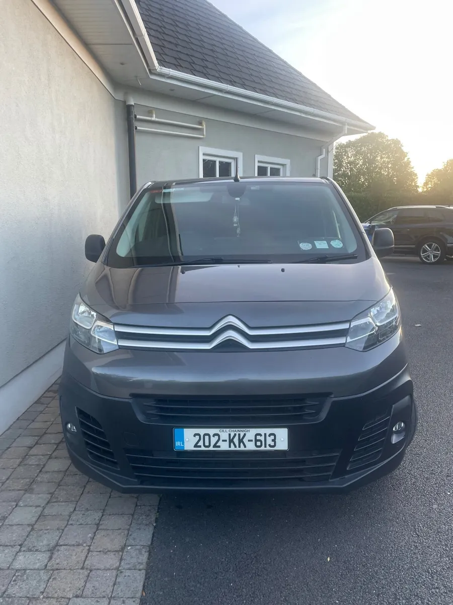 Citroen Dispatch 2020 - Image 4