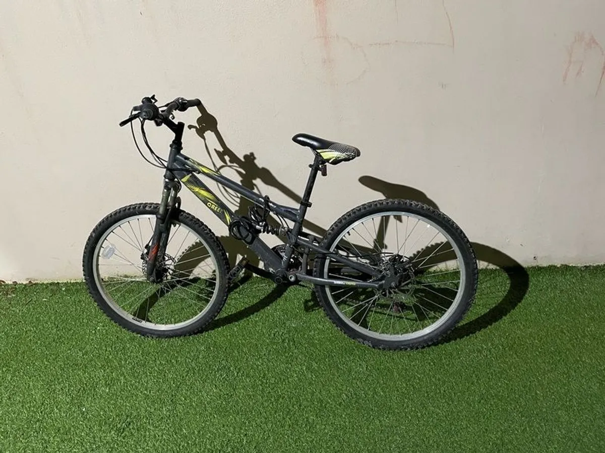 Bike Kids 24 inch frame - Image 1