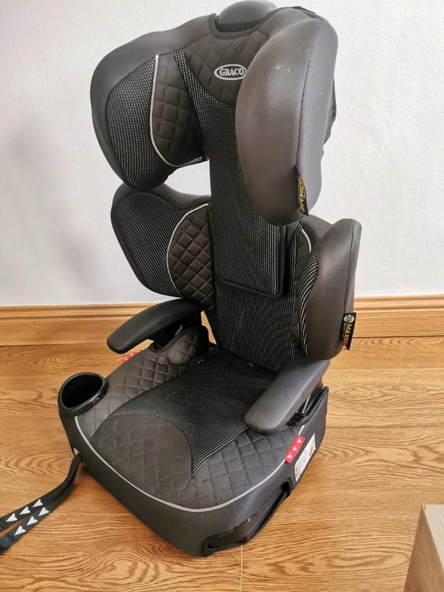 Car seat - Image 4