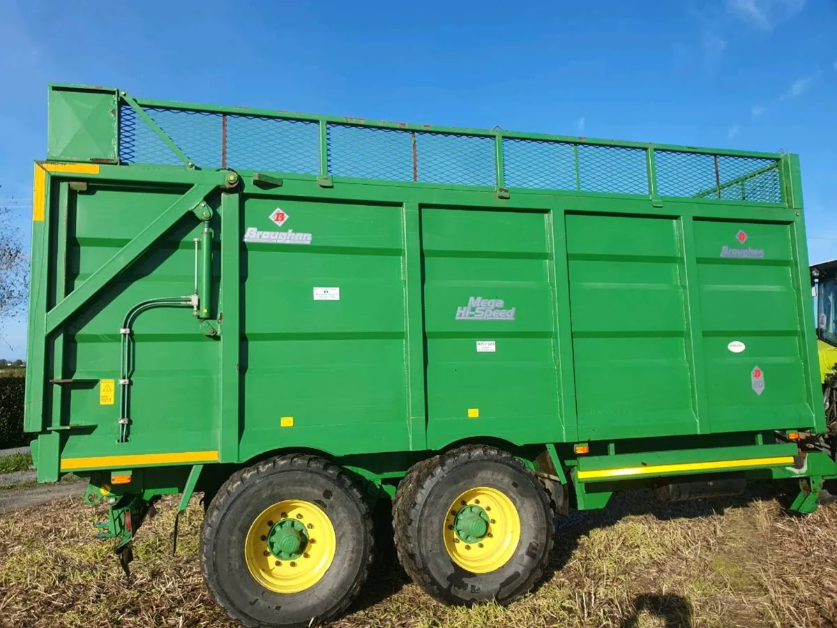 Silage Trailer - Image 2