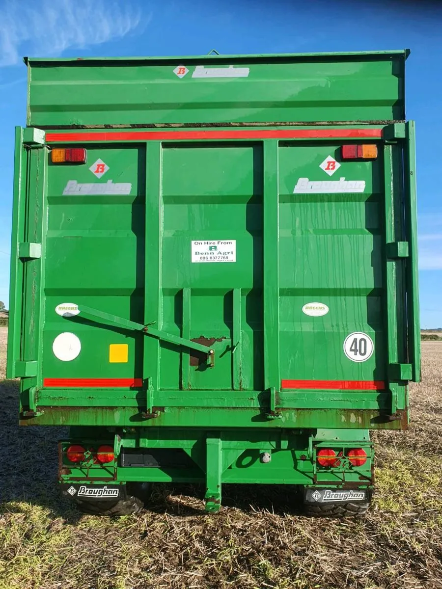 Silage Trailer - Image 3