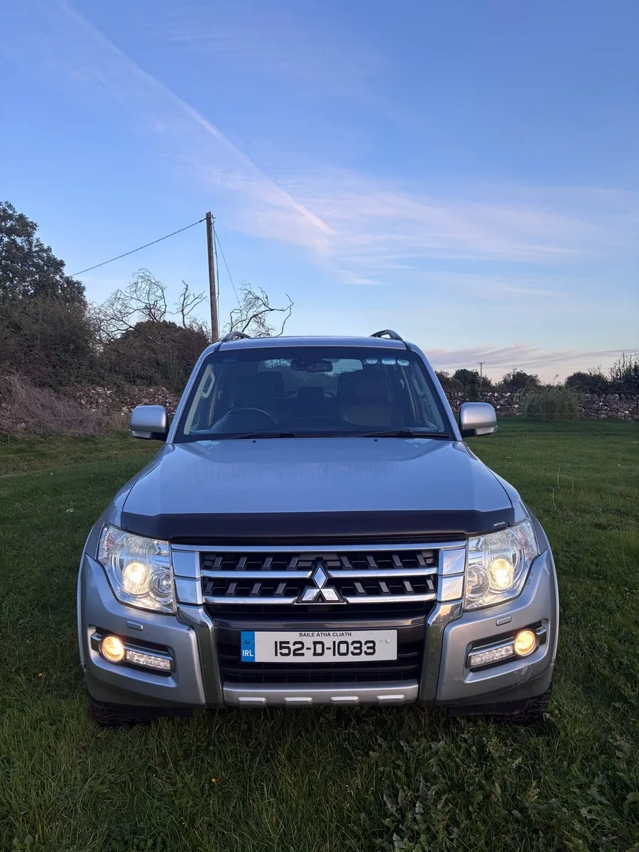 Mitsubishi Pajero - Image 3