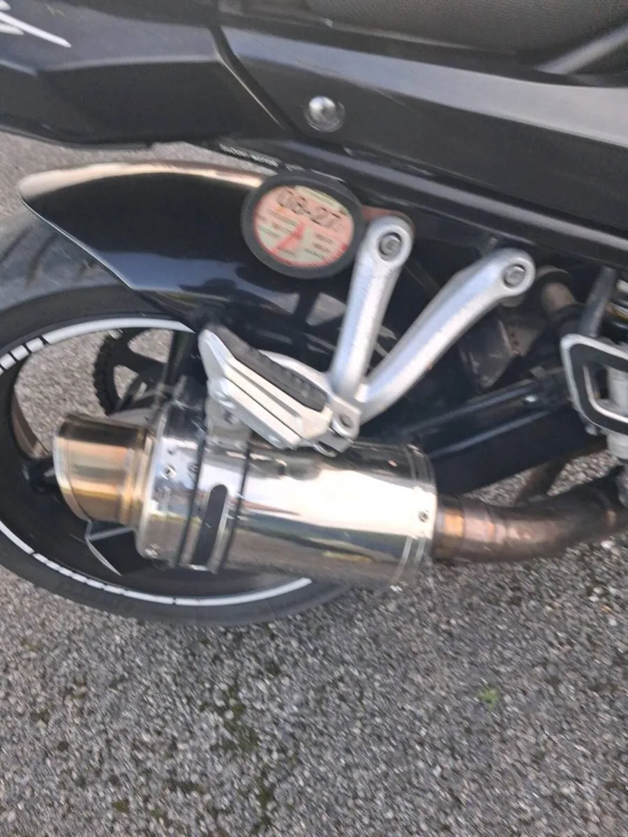 Motorbike - Image 1