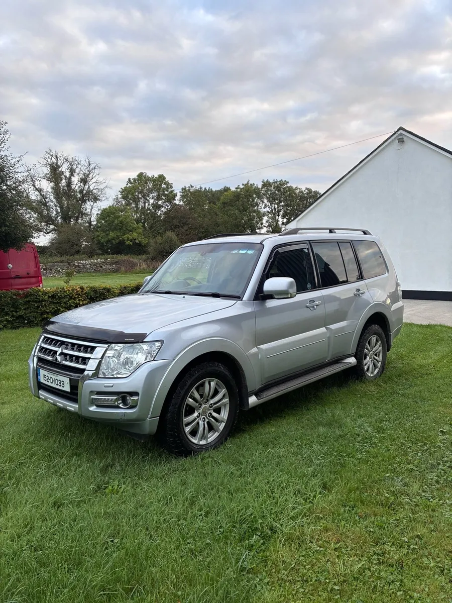 Mitsubishi Pajero - Image 4