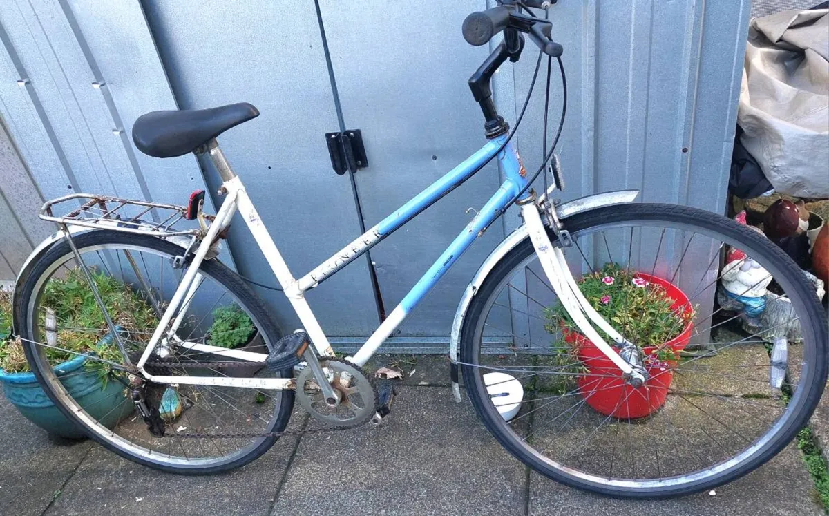Raleigh Pioneer Town Bike - Image 3