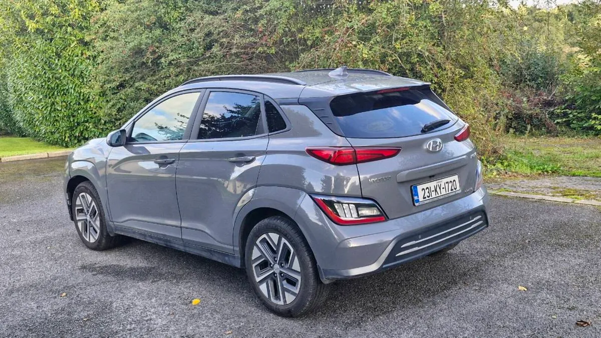 2023 hyundai kona electric 64kw - Image 3