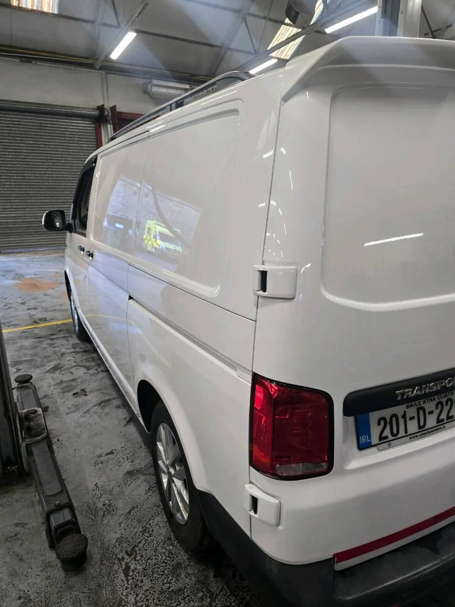 Vw transporter - Image 4