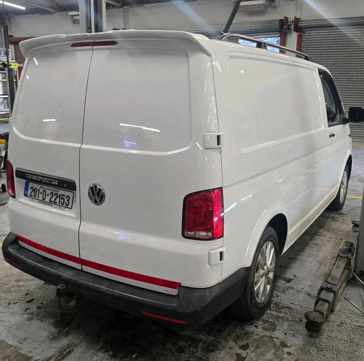 Vw transporter - Image 1