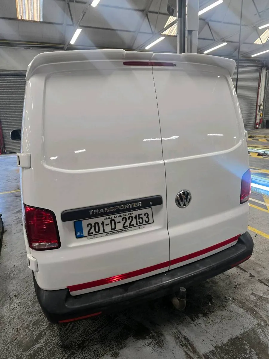 Vw transporter - Image 3