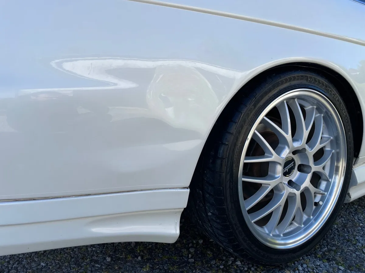 Toyota Soarer 1991 4.0 V8 UZZ31 - Image 3