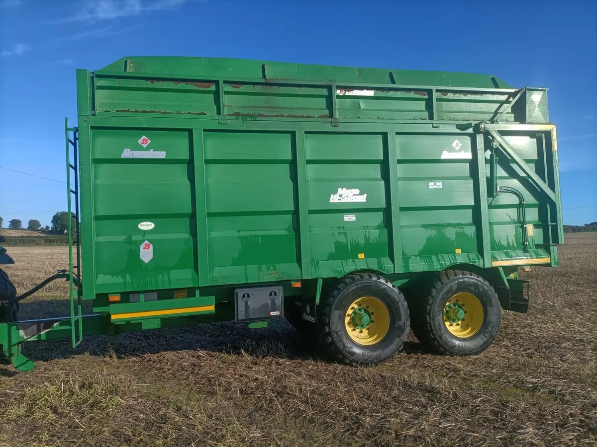 Silage Trailer - Image 4