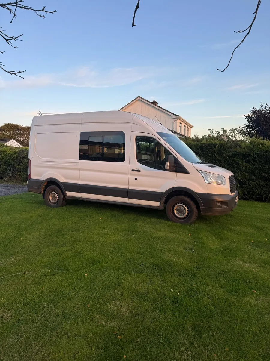 2014 Ford Transit 2.2D Van/Camper - Image 1