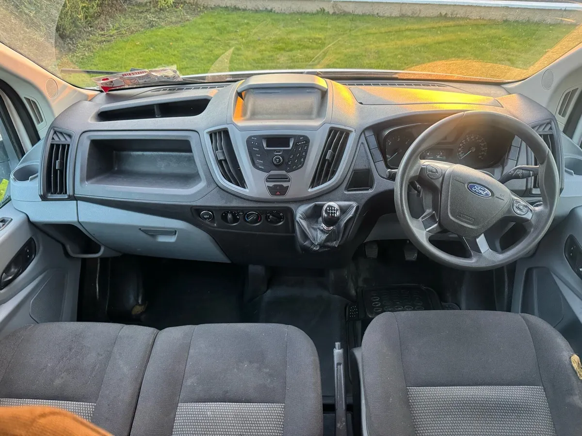 2014 Ford Transit 2.2D Van/Camper - Image 4
