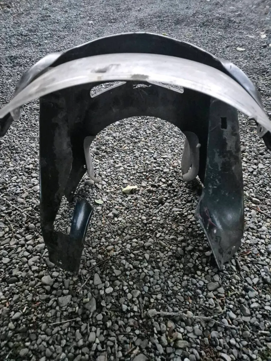 Honda CBR600 Fibreglass Nose Race Track - FREE - Image 2