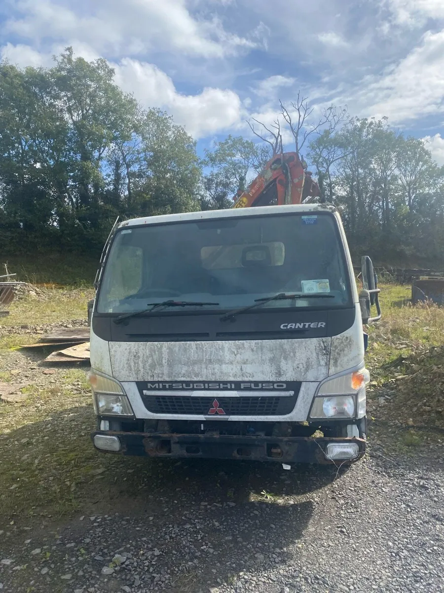 Mitsubishi canter - Image 2