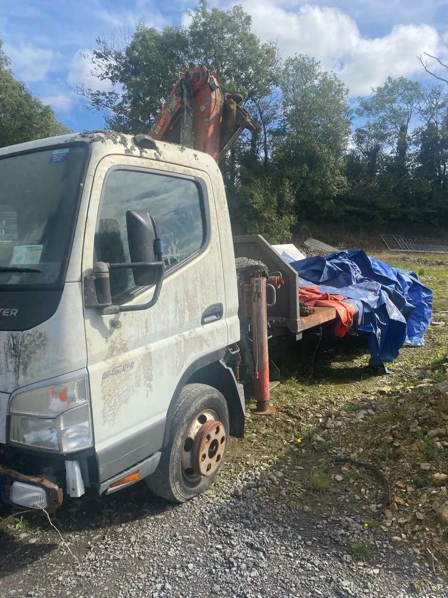 Mitsubishi canter - Image 3