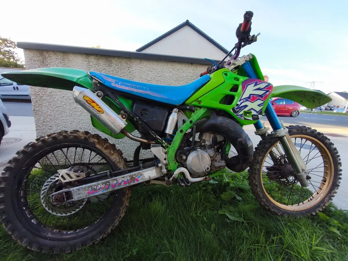 Kawasaki KX 125 - Image 1