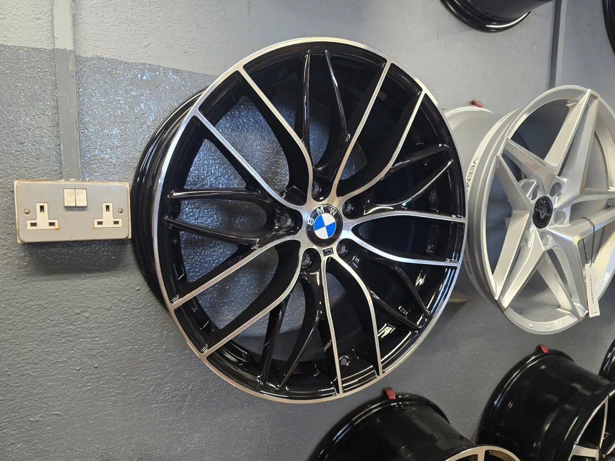 **Special** 19" BMW 405M Style