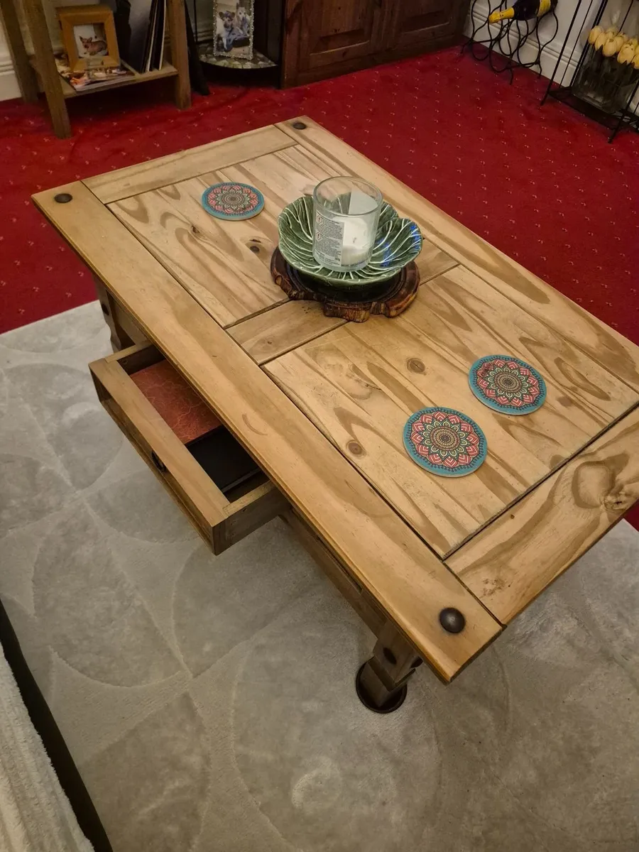 Mexican pine furniture - Image 2