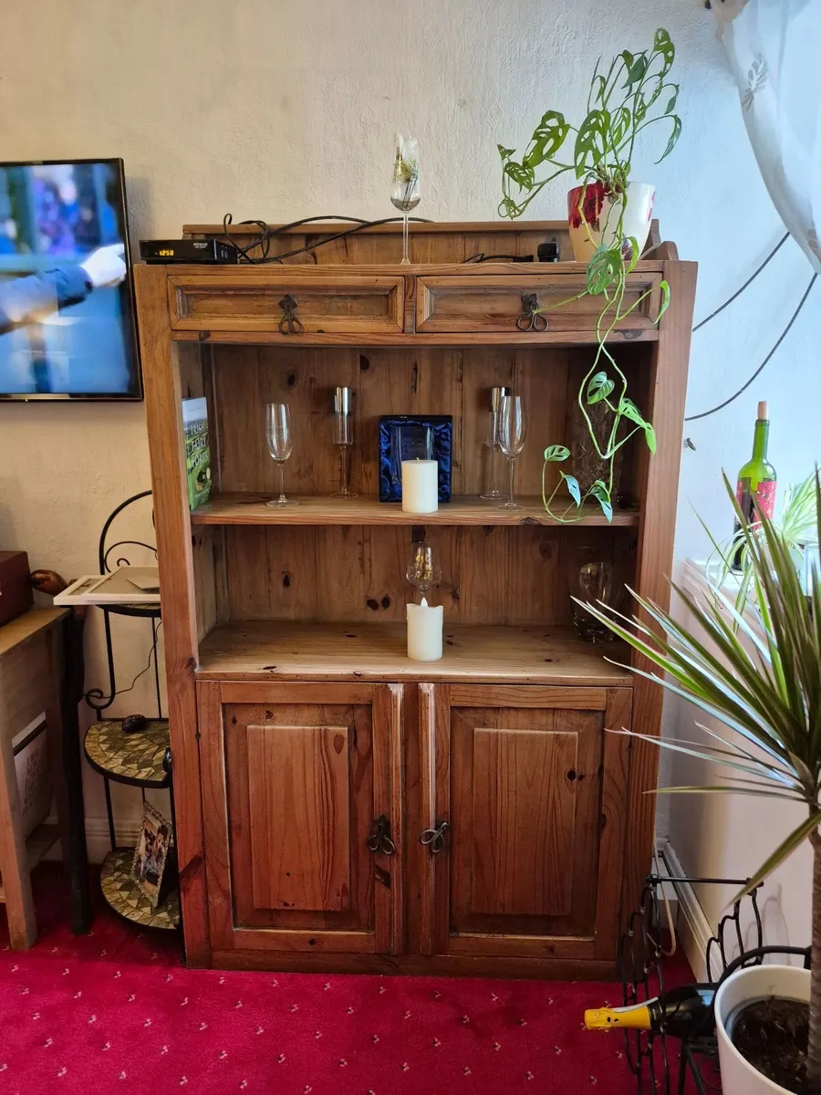 Mexican pine furniture - Image 3