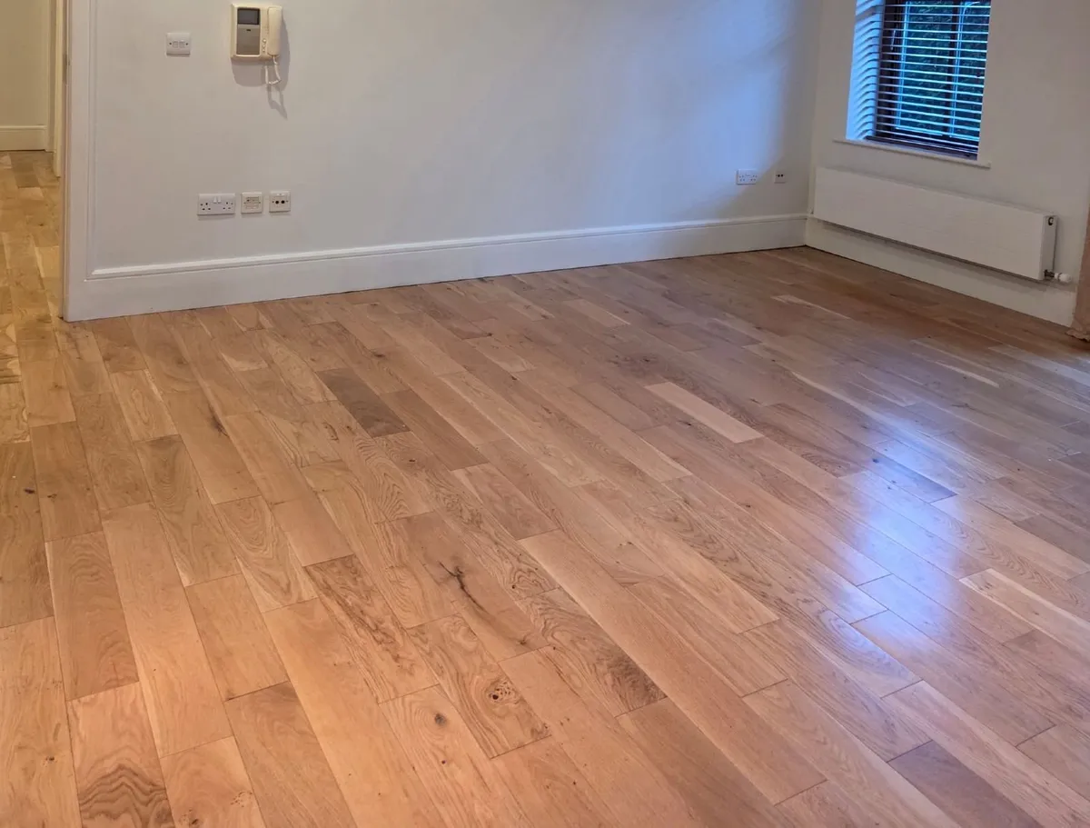 Engineered wooden floor - Image 2