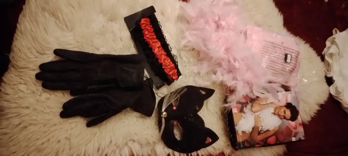 Crossdresser?lingerie fun wear - Image 1