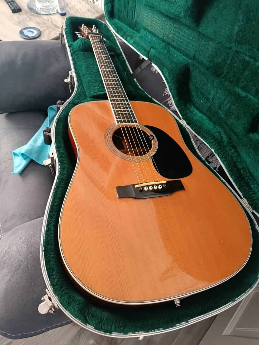 Martin d 35 - Image 1