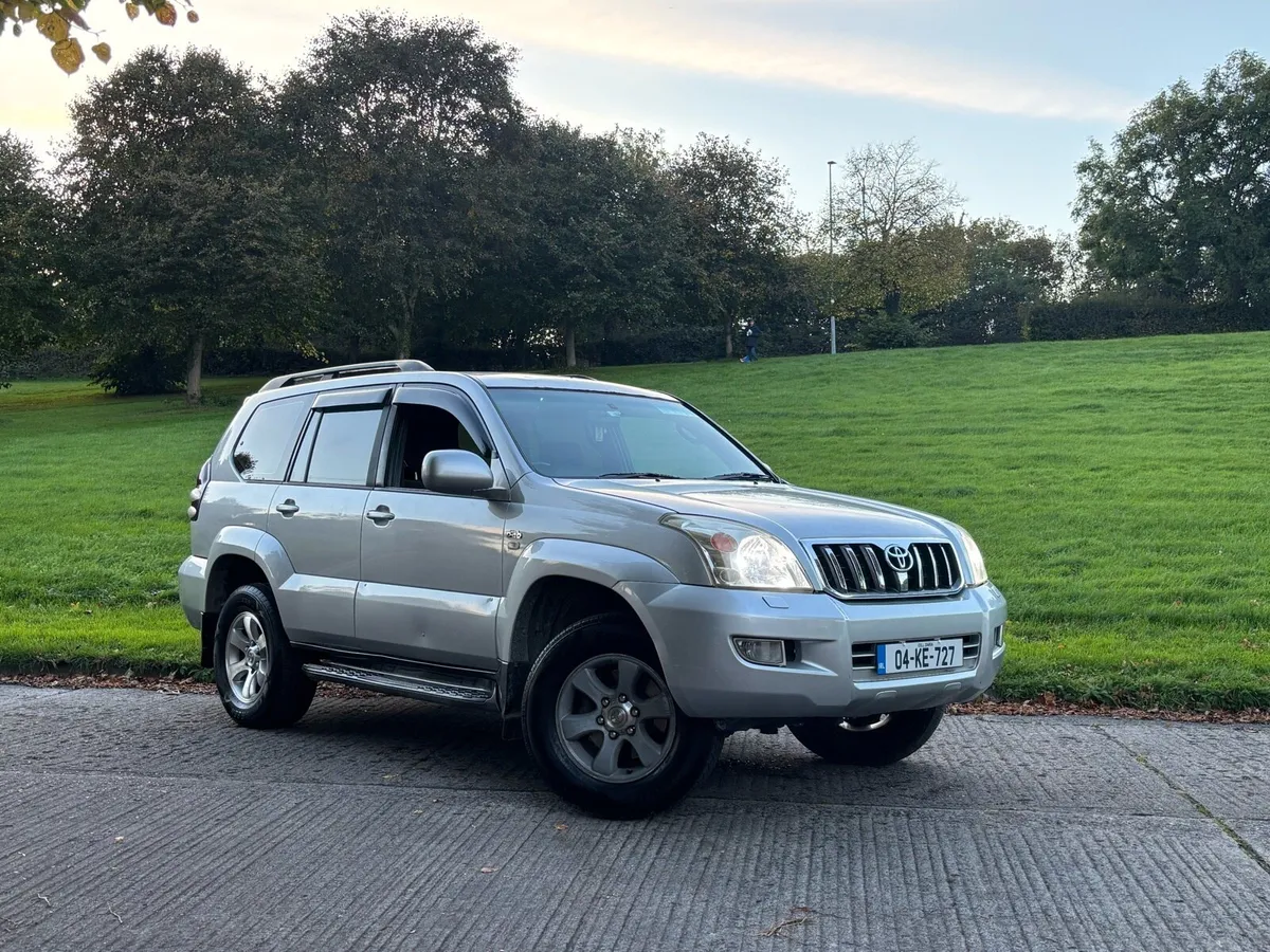 🪙2004 Toyota Land Cruiser N1 LWB 3.0 Automatic 🪙 - Image 1