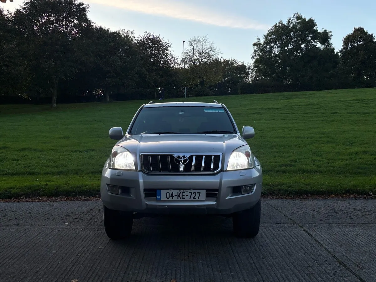 🪙2004 Toyota Land Cruiser N1 LWB 3.0 Automatic 🪙 - Image 2