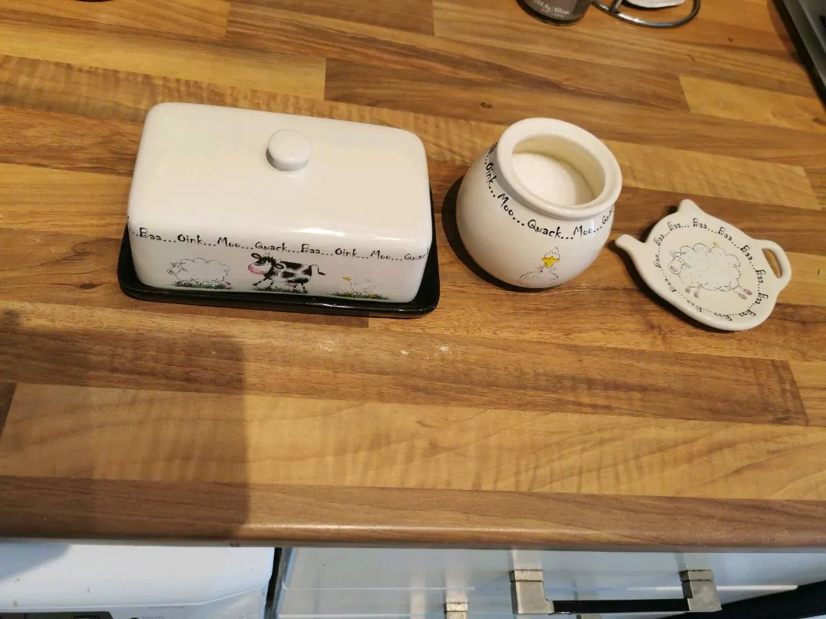 Kitchen items