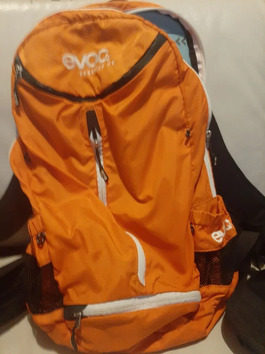 Evoc freeride cc bike bag. - Image 1