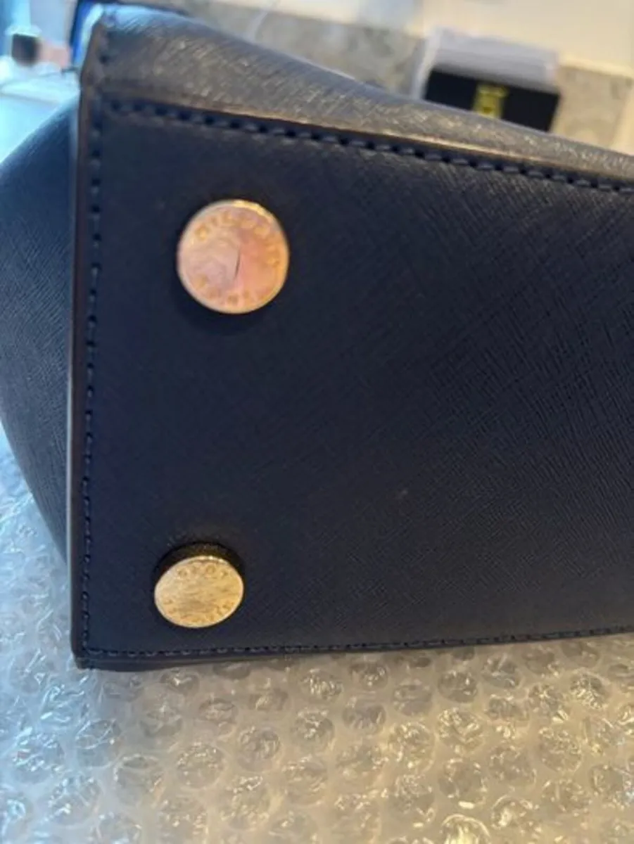 Michael Kors 30S3GLMS7L Selma Clalfskin Tote - Image 2