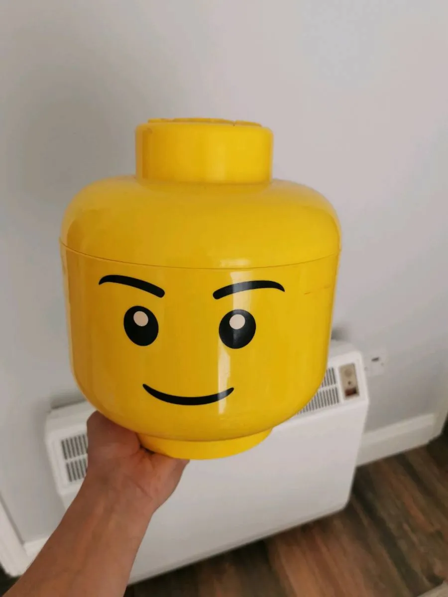 Lego container - Image 1