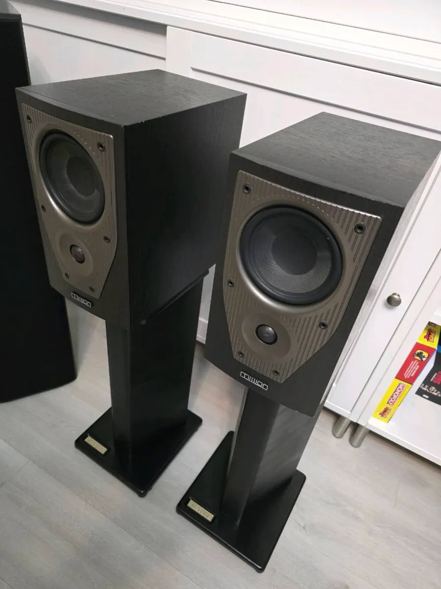 Mission M71 Bookshelf Speakers – Quality hifi - Image 3