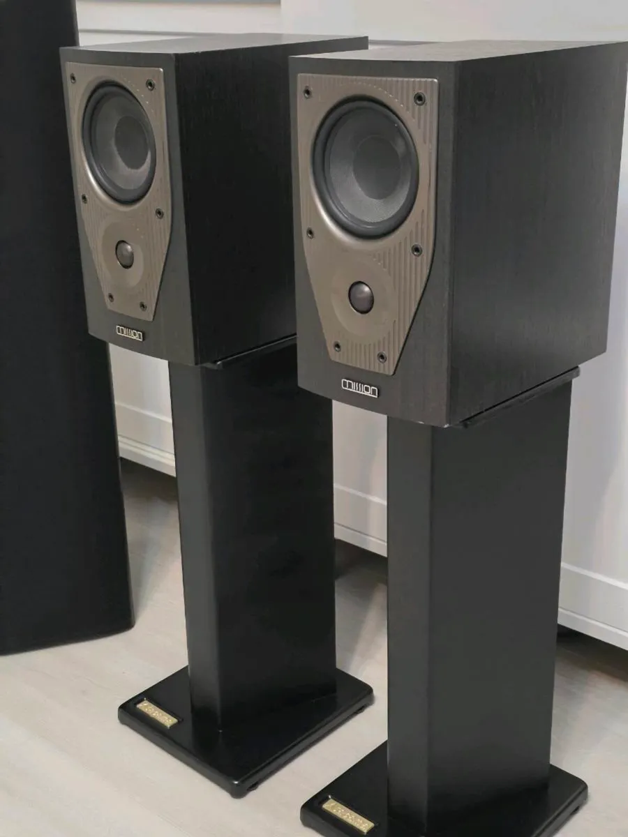 Mission M71 Bookshelf Speakers – Quality hifi - Image 4