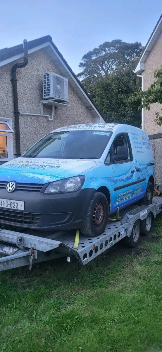 Vw caddy - Image 1