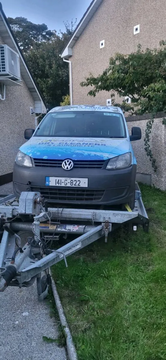 Vw caddy - Image 2