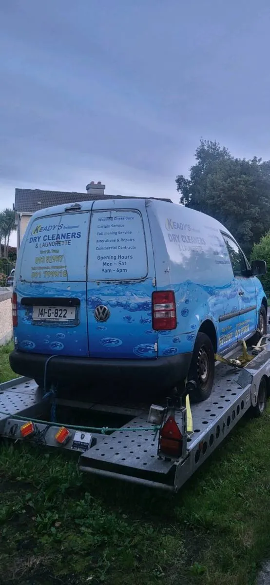 Vw caddy - Image 4