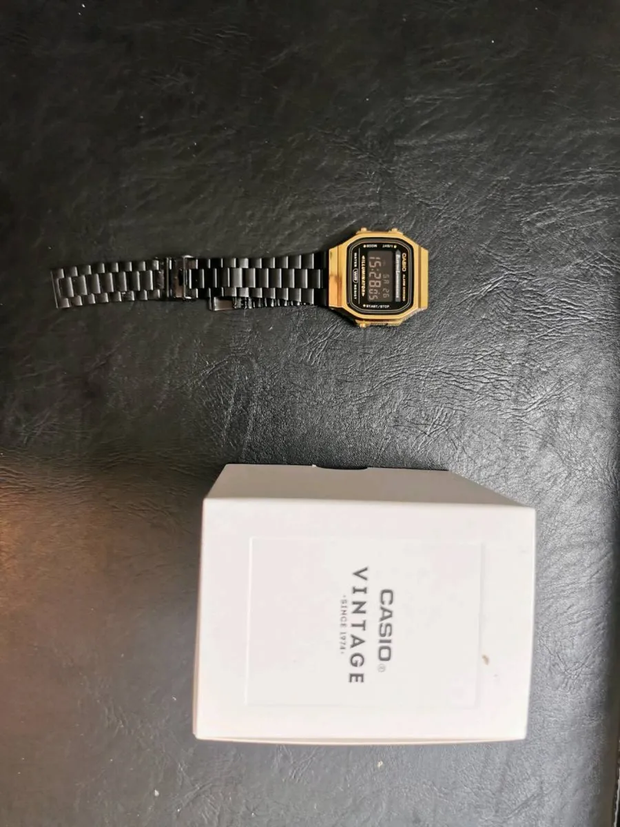 Casjo vintage watch - Image 4