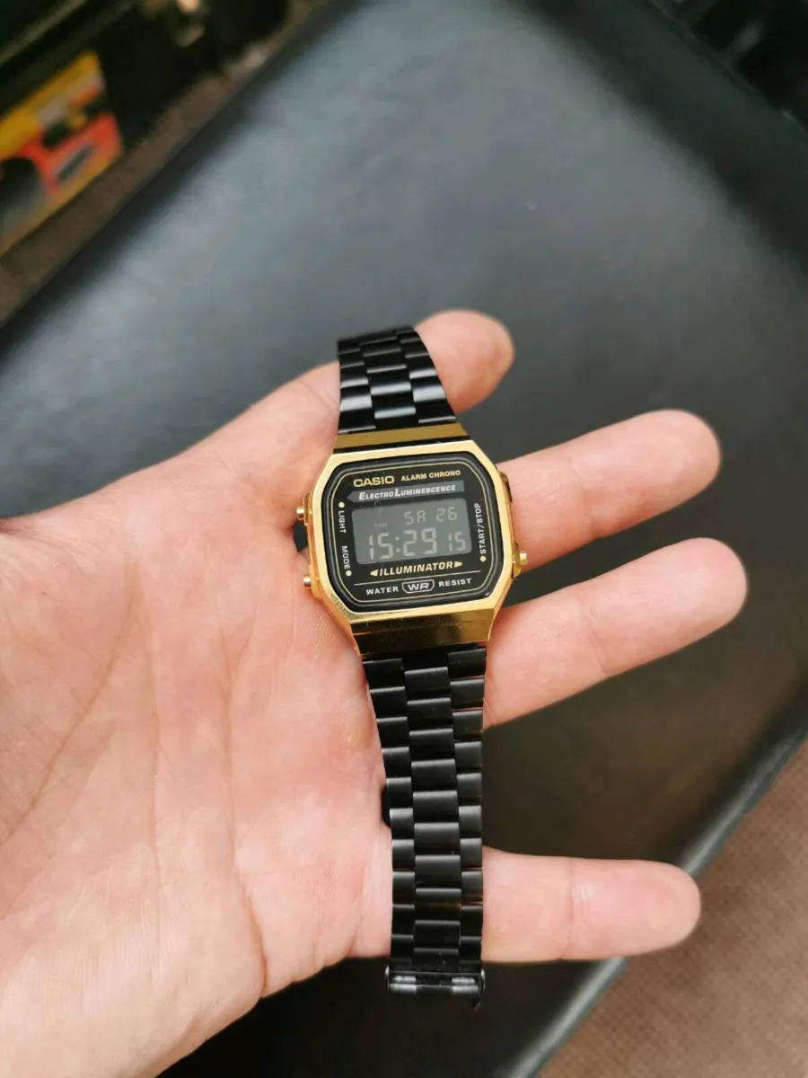 Casjo vintage watch - Image 1