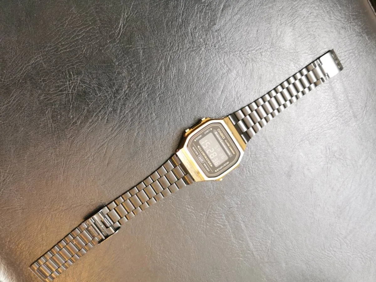 Casjo vintage watch - Image 2