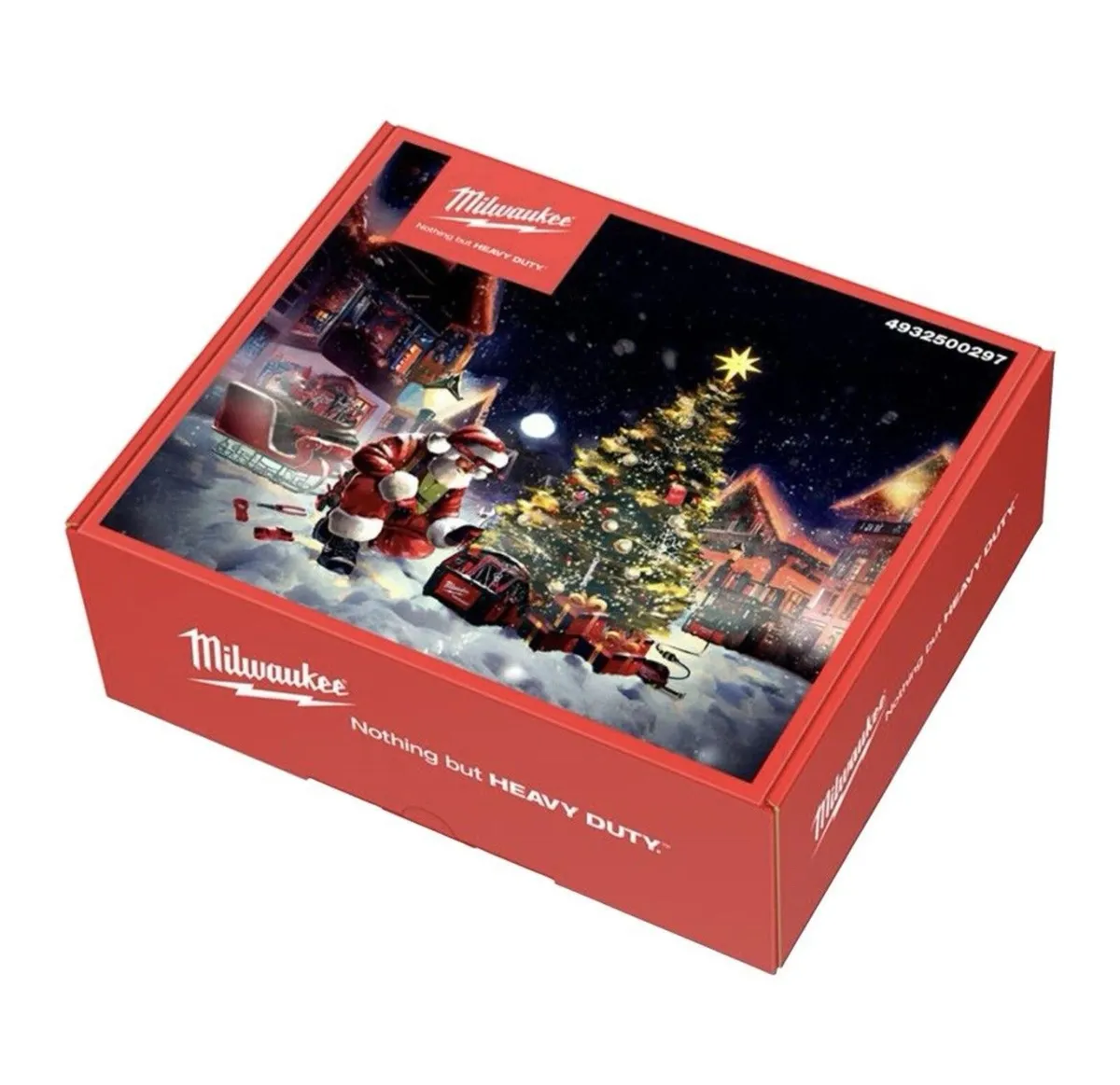 Milwaukee Accessories /Tools Gift Box - Image 2