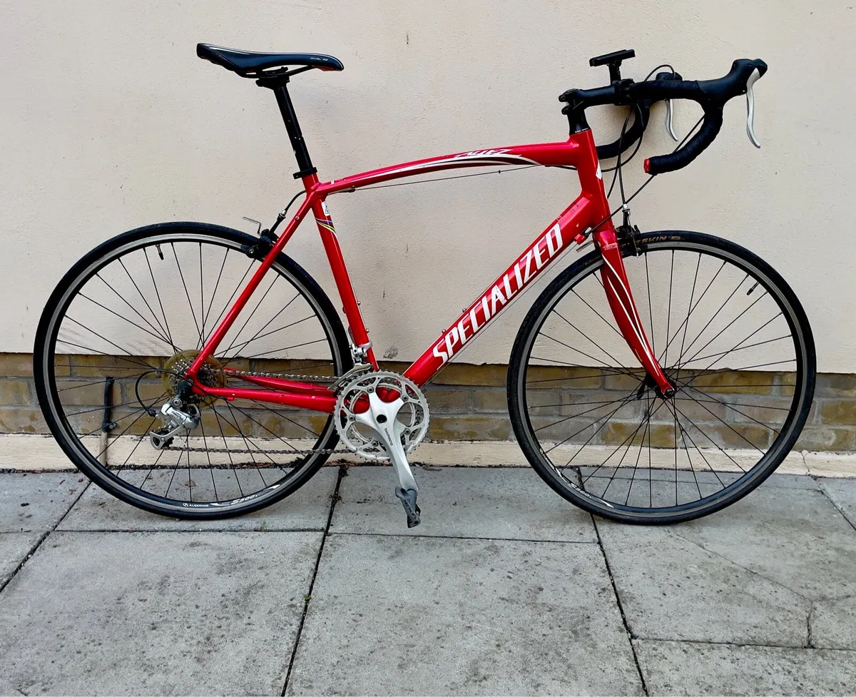 Specialized Allez E5 - XL 58cm - Image 1
