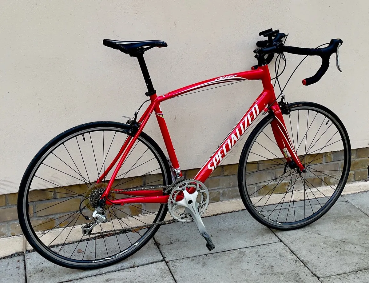 Specialized Allez E5 - XL 58cm - Image 3