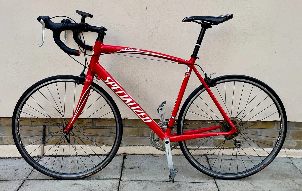 Specialized Allez E5 - XL 58cm - Image 4