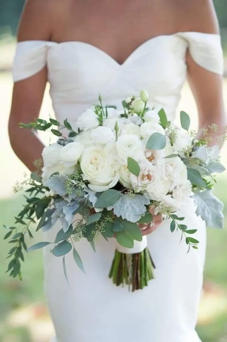 Bridal bouquet - Image 1