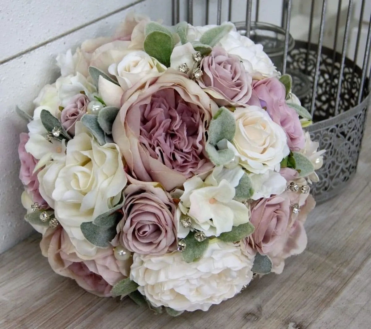 Bridal bouquet - Image 3