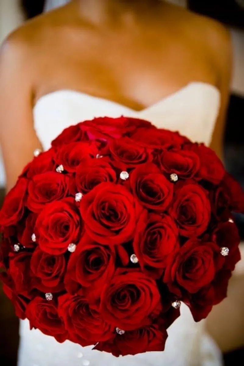 Bridal bouquet - Image 4