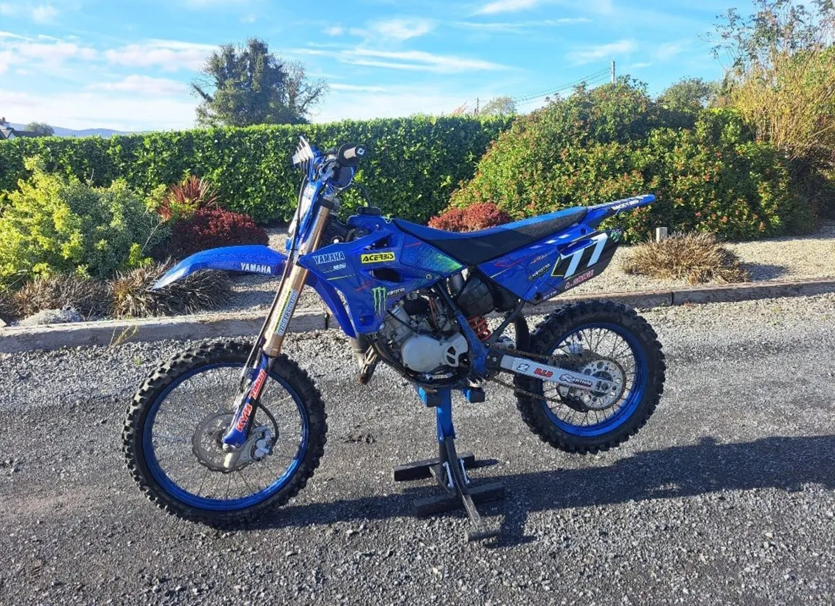Yamaha YZ 85 - Image 3