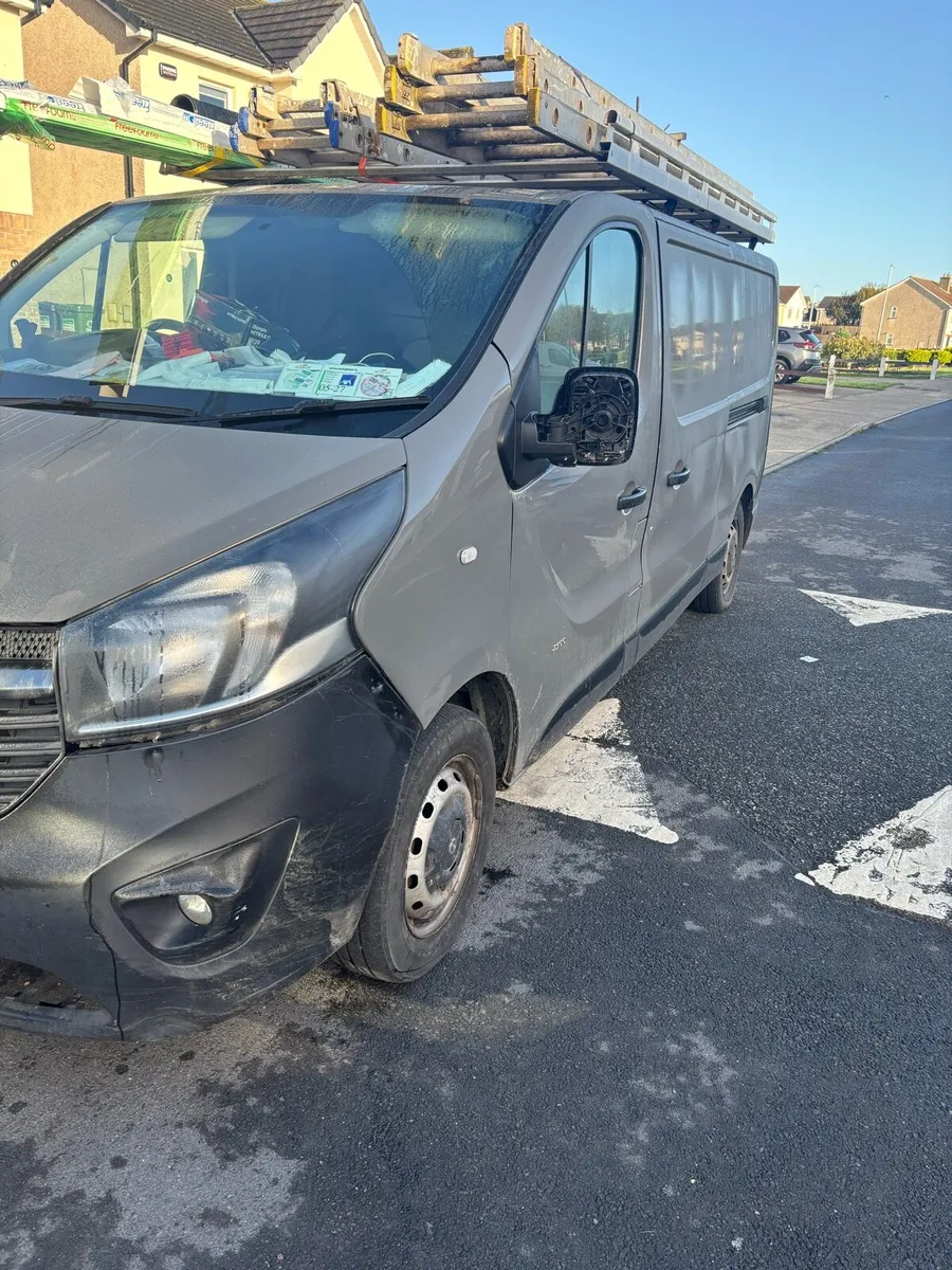 Opel vivaro tax & test 08/27 … CHEAP - Image 3